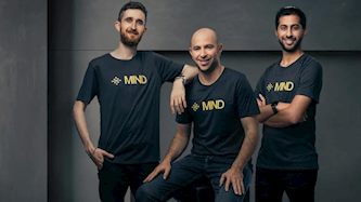 מייסדי מיינד, צילום: Ohad Kab