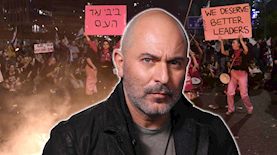 ליאור רז, צילום: פלאש 90/ תומר נויברג, זוהר שטרית