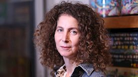 מיכל שרייבר, צילום: נעה הולנדר