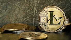 לייטקוין: Litecoin, צילום: shutterstock