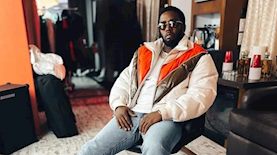 פי דדי, צילום: אינסטגרם/ p.piddyseancombs.puff