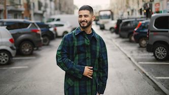 עדן חסון, צילום: טל עבודי