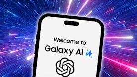 ChatGPT ,Galaxy AI, צילום: shutterstock