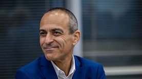 רוני גמזו, צילום: פלאש 90/ יונתן זינדל