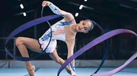 התעמלות אומנותית, צילום: shutterstock