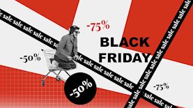 בלאק פריידיי, צילום: shutterstock