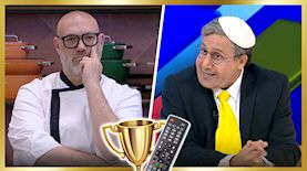 ארץ נהדרת, משחקי השף, צילום: מסך קשת 12, מסך רשת 13