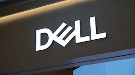 Dell logo, צילום: Shutterstock