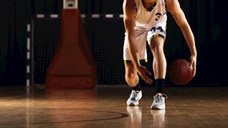 כדורסל, צילום: shutterstock