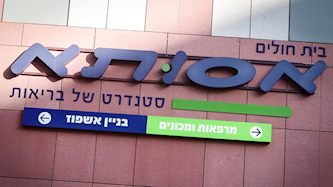 אסותא רמת החייל, צילום: פלאש 90/ אבשלום ששוני