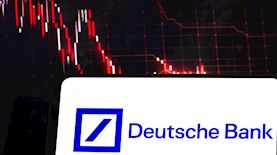 דויטשה בנק, צילום: shutterstock