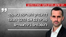 רוני שלום, צילום: באדיבות המצולם