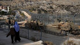 גבול סוריה, צילום: פלאש 90/ אייל מרגולין