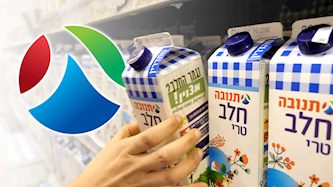 תנובה, צילום: shutterstock