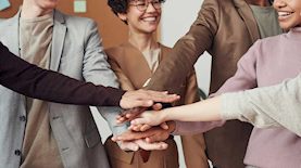 עבודת צוות, צילום: pexels