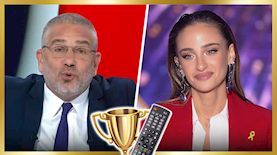 הכוכב הבא, הפטריוטים, צילום: מסך קשת 12, מסך ערוץ 14