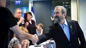 אהוד ברק, צילום: אבשלום ששוני/פלאש 90