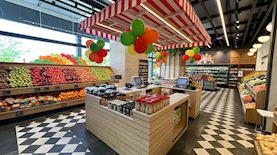 רשת נוי השדה, צילום: סנדרה