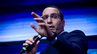 ירון אברהם, צילום: פלאש 90/ תומר נויברג