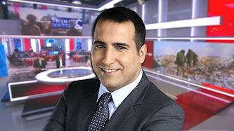 ירון אברהם, צילום: ויקיפדיה/ עופר חג'יוב, מסך חדשות 12