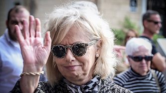 גלי בהרב-מיארה, צילום: פלאש 90/ אבשלום ששוני