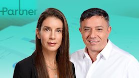 אבי גבאי, רוני אראל-גינזבורג, צילום: כפיר סיוון, ינאי יחיאל