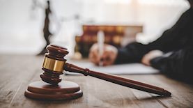בית משפט, צילום: shutterstock