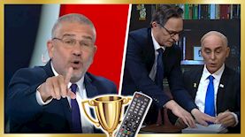 ארץ נהדרת, הפטריוטים, צילום: מסך קשת 12, מסך ערוץ 14