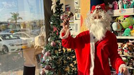 סנטה קלאוס, צילום: יח"צ