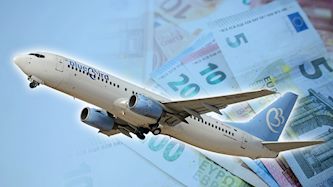 בלו בירד איירווייז, צילום: shutterstock