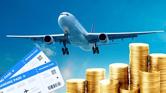 טיסות, צילום: shutterstock