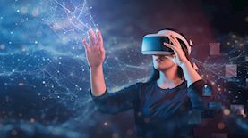 משקפי VR, צילום: shutterstock