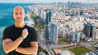 אלעד אפרגן-בעלי ישראל אירופה, צילום: עננים צילום עסקי, shutterstock