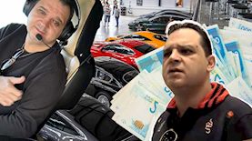 עודד שריקי, צילום: shutterstock, צילום מסך טיקטוק arielidan1414@, מסך קשת 12