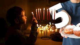 חג החנוכה - מה לא הכרתם?, צילום: shutterstock