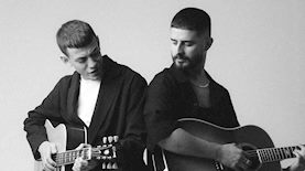 עדן חסון וששון איפרם שאולוב, צילום: שי שושן גואטה