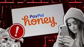 PayPal Honey, צילום: shutterstock