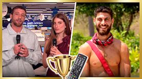 הישרדות, החלום הבא, צילום: מסך רשת 13, מסך קשת 12