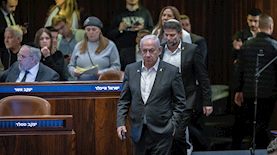 בנימין נתניהו, צילום: פלאש 90/ חיים גולדברג