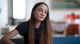 טאיסיה (טלי) זמולוצקי, צילום: מסך כאן 11