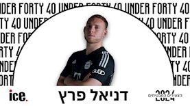 דניאל פרץ, צילום: Markus weise