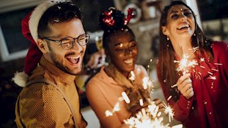חגיגות השנה החדשה, צילום: shutterstock