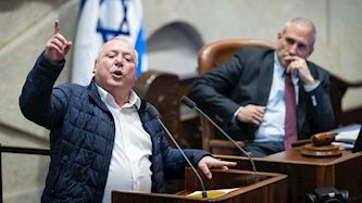 דודי אמסלם, צילום: חיים גולדברג/פלאש 90