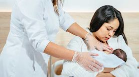 הנקה, צילום: shutterstock