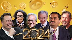 המיליארדרים של פורבס, צילום: X/ MeyersFrancoise ,shutterstock