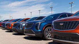 רכבים יוקרתיים קאדילק, צילום: shutterstock