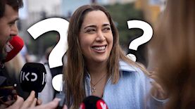 מאי גולן, השרה לשוויון חברתי וקידום מעמד האישה, צילום: מרים אלשר / פלאש 90