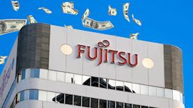 Fujitsu, צילום: shutterstock