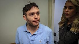 ארי רוזנפלד הנגד, צילום: קוקו/פלאש 90