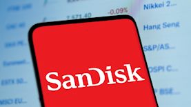 סאנדיסק SanDisk, צילום: Shutterstock